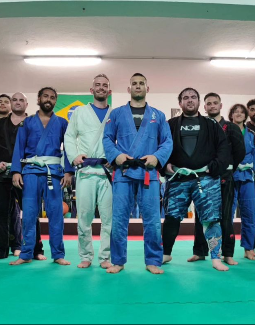 intro brazilian jiu-jitsu